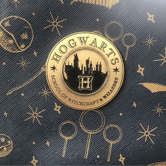 Quidditch Harry Potter Mini Backpack - Picture 4 of 10